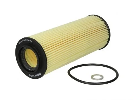 Масляный фильтр MAHLE / KNECHT OX 775D