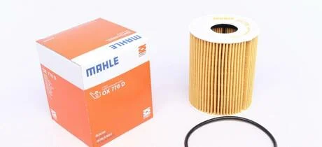 Масляный фильтр MAHLE / KNECHT OX776D