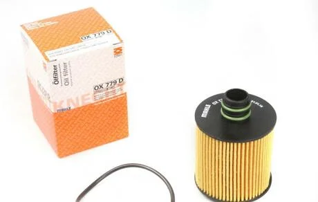 Фильтр масляный Mahle MAHLE / KNECHT OX779D