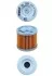 Фильтр MAHLE / KNECHT OX798 (фото 2)