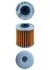 Фильтр MAHLE / KNECHT OX810 (фото 2)