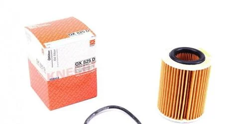 Масляный фильтр MAHLE / KNECHT OX825D