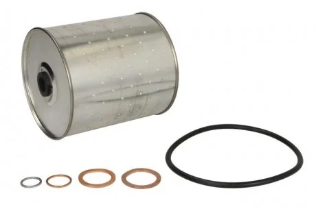 Масляний фiльтр MAHLE / KNECHT OX 85D