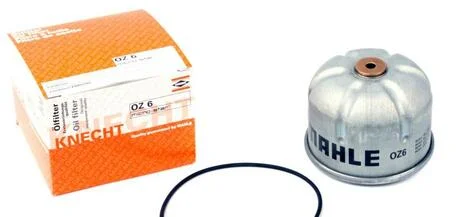 Фильтр масляный Mahle MAHLE / KNECHT OZ 6D