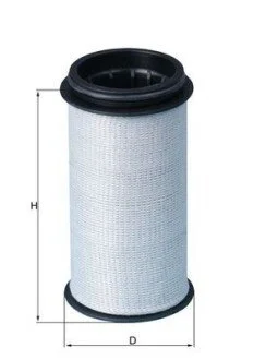 Фильтр масляный MAHLE / KNECHT SOX 1 (фото 1)
