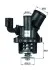 Термостат системи охолодження MAHLE / KNECHT TM1798 (фото 1)