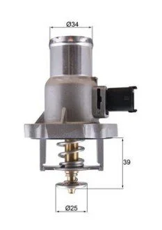 Термостат MAHLE / KNECHT TM55105