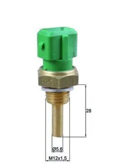 CZUJNIK TEMPERATURY ALFA ROMEO BMW MAHLE / KNECHT TSE21