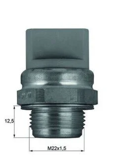 Термовимикач вентилятора радіатора MAHLE / KNECHT TSW11