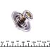 Термостат Nissan Micra II 1.0/1.3i 92-00 MAHLE / KNECHT TX1480D (фото 5)