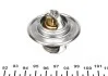 Термостат MAHLE / KNECHT TX 14 87 D (фото 2)