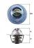 Thermostat, coolant MAHLE / KNECHT TX18582D (фото 1)