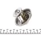 Термостат MAHLE / KNECHT TX 30 87 D (фото 4)