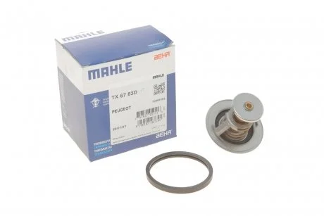 Термостат (Mahle) MAHLE / KNECHT TX 67 83 D