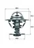 Термостат MAHLE / KNECHT TX 8 83 D (фото 1)