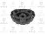 Гумка кріплення вихлоп труби зад Fiat 500 New 07-, Ducato 02-06, Panda 03-12 14808/2