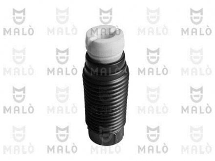 Пильовик амортизатора переднього з відбійником FIAT STILO (192) 01-08,Stilo 01-07 MALO 14912