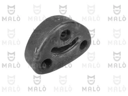 Подушка глушника FIAT Siena 97-16, Ducato 02-06, Palio 96-05 MALO 15704/3