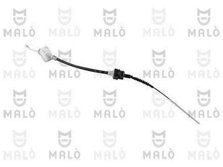 Трос, управління зчепленням MALO 21166 (фото 1)