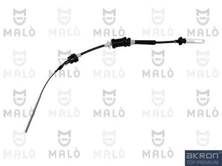 Трос зчеплення 1.2 16V ft,1.4 12V ft FIAT Brava 95-01, Bravo 95-01 MALO 21217