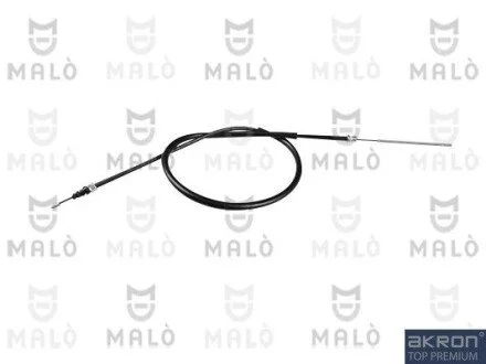 Трос ручного гальма MALO 21630