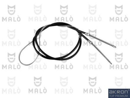 Трос ручного гальма MALO 22159
