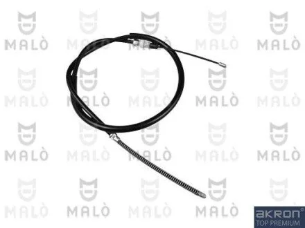 Трос ручного гальма MALO 26304