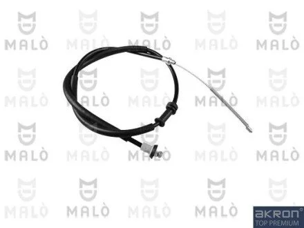 Трос ручного гальма MALO 26359