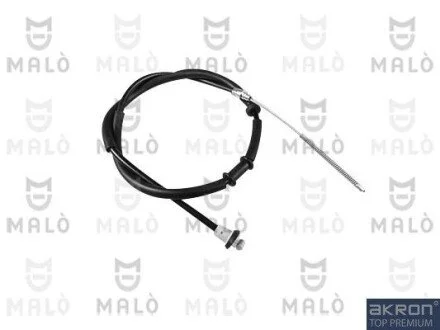 Трос гальма стоянки FIAT PANDA (169) 03-н.в. MALO 26360