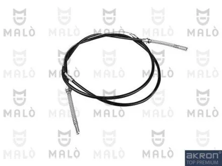 Трос ручного гальма MALO 26718