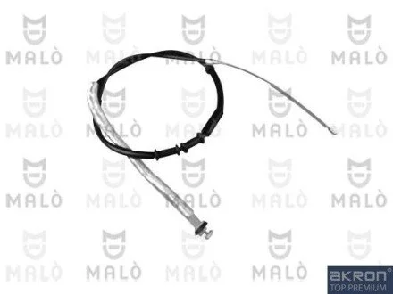 Трос ручного гальма MALO 26742