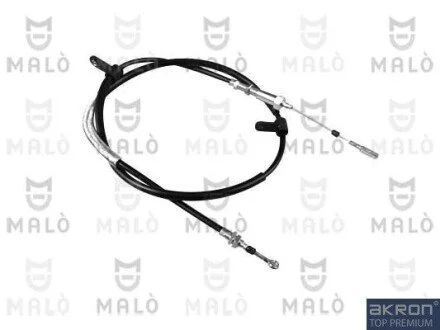 Трос ручного гальма MALO 26755