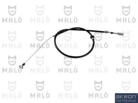 Трос ручного гальма MALO 26757