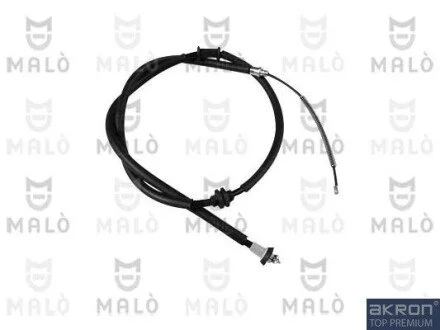 Трос гальма стоянки CITROEN NEMO фургон (AA) 08-н.в. MALO 26821