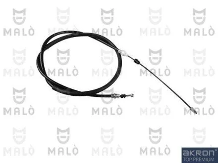 Трос ручного гальма MALO 29056