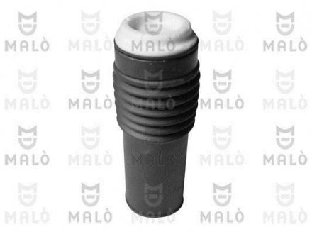 Пильовик амортизатора переднього з відбійником ALFA ROMEO 156 97-05,147 00-10 MALO 7056 (фото 1)