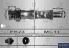 Шланг гальмівний 8606
