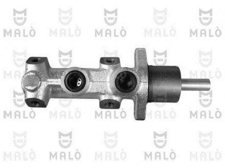 Головний гальмівний циліндр FIAT PANDA (169) 03-н. MALO 89059