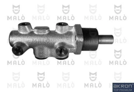 Головний гальмівний циліндр MALO 89481