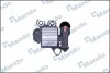 Регулятор напряжения генератора MANDO BN3737026100 (фото 2)