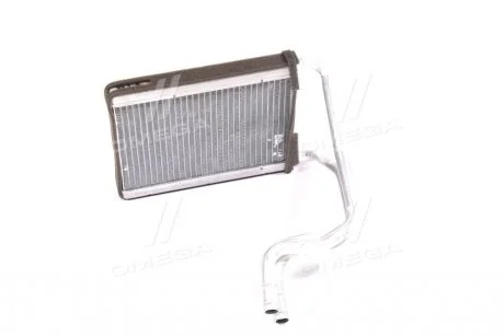 Радиатор печки MANDO DC971382E100