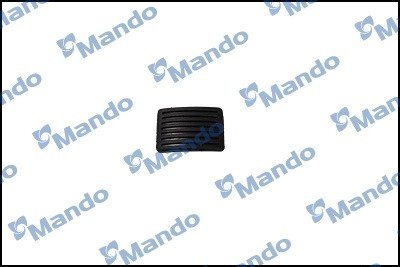 Накладка педалі зчеплення MANDO DCC000225 (фото 1)