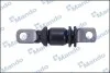 Сайлентблок рычага DCC010267