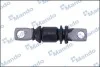 Шт. Сайлентблок MANDO DCC010693 (фото 3)