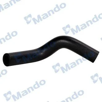 Патрубок радіатора охолоджування MANDO DCC020384 (фото 1)
