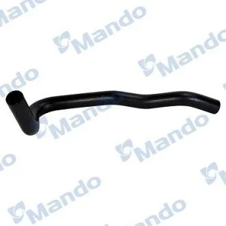 Патрубок радиатора охлаждения MANDO DCC020574