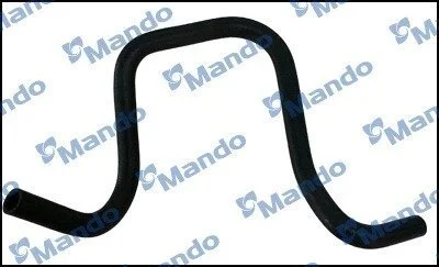 Патрубок радиатора охлаждения MANDO DCC020906