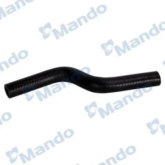 Патрубок радиатора охлаждения MANDO DCC020913
