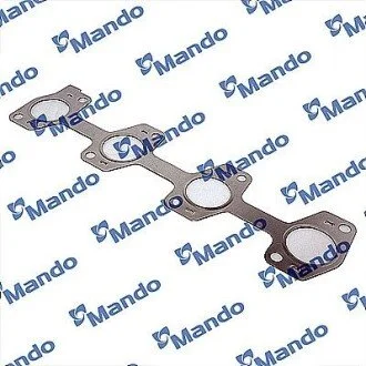 Прокладка коллектора двигателя металлическая MANDO DM285134A002