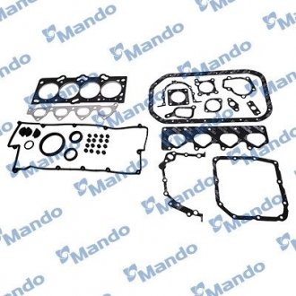 Набір прокладок двигателя (прокладка ГБЦ - безасбестовая) MANDO DN2091023F00